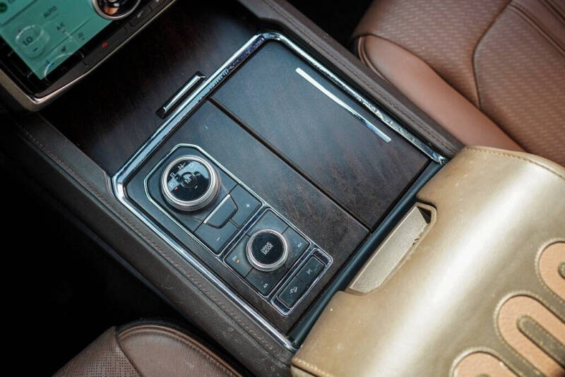 2022 Ford Expedition MAX King Ranch