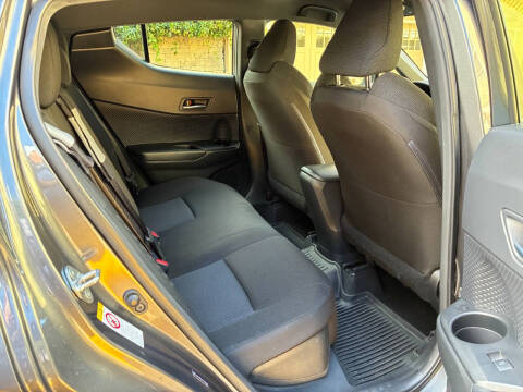 2019 Toyota C-HR XLE