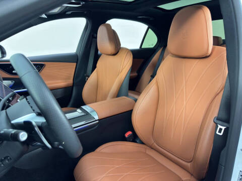 2025 Mercedes-Benz C-Class AMG C 63 S E Performance