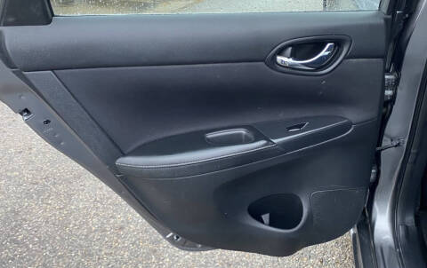 2016 Nissan Sentra FE+S