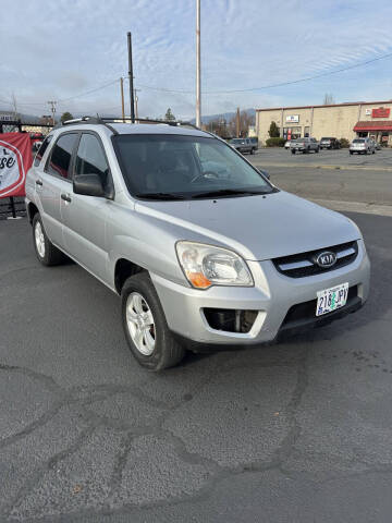 2009 Kia Sportage LX