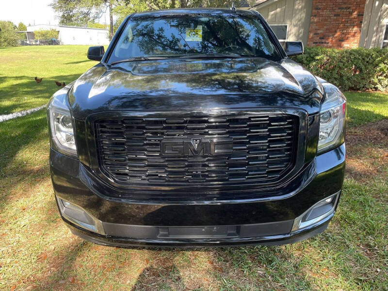 2018 GMC Yukon XL Denali