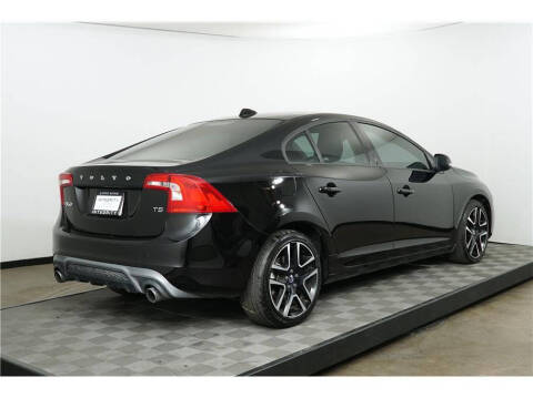 2018 Volvo S60 T5 Dynamic