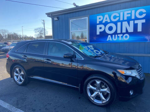 2010 Toyota Venza