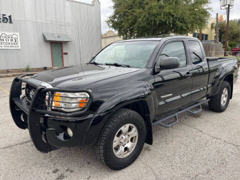 2011 Toyota Tacoma for sale at EZ Buy Auto Center in San Antonio TX