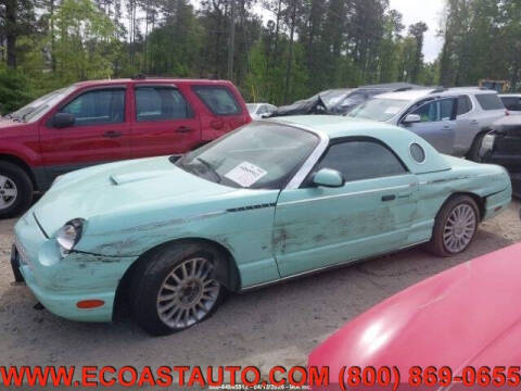 2004 Ford Thunderbird Deluxe
