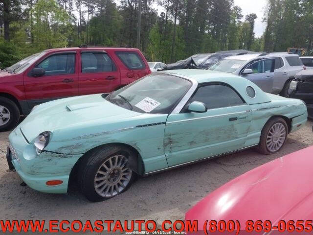2004 Ford Thunderbird Deluxe