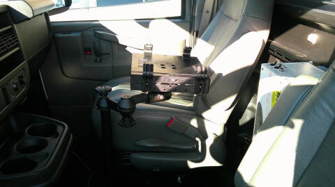 2023 GMC Savana 2500