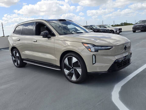 2025 Volvo EX90 Twin Performance Ultra 6P