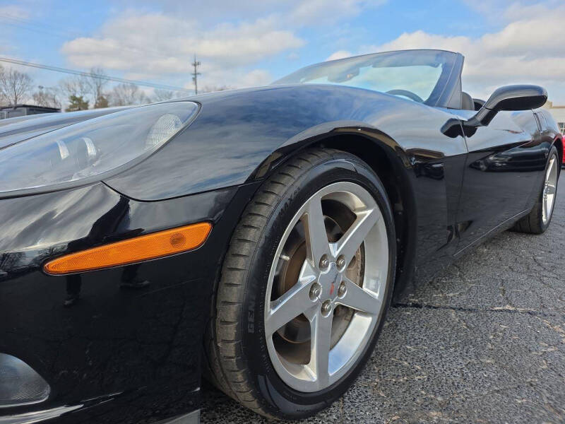 2005 Chevrolet Corvette