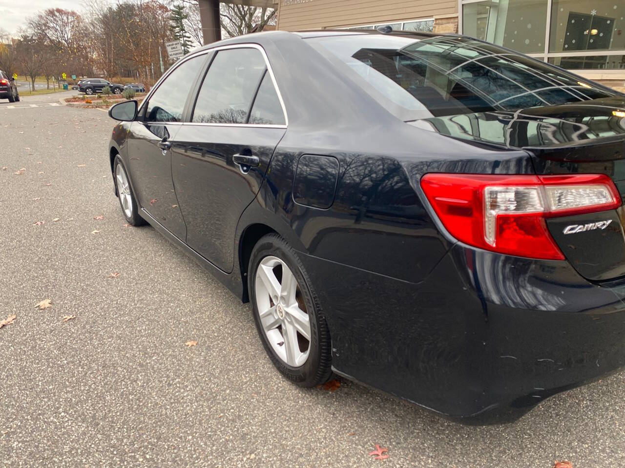 2012 Toyota Camry for sale at Vintage Motors USA in Roselle, NJ