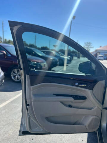 2016 Cadillac SRX Luxury Collection