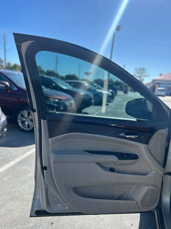 2016 Cadillac SRX Luxury Collection