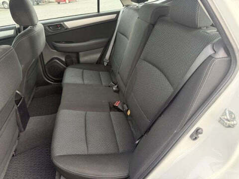 2018 Subaru Outback 2.5i