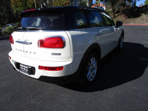 2017 MINI Clubman Cooper