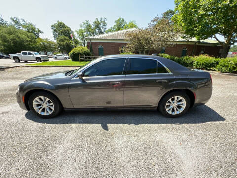 2016 Chrysler 300 for sale at Auddie Brown Auto Sales in Kingstree SC