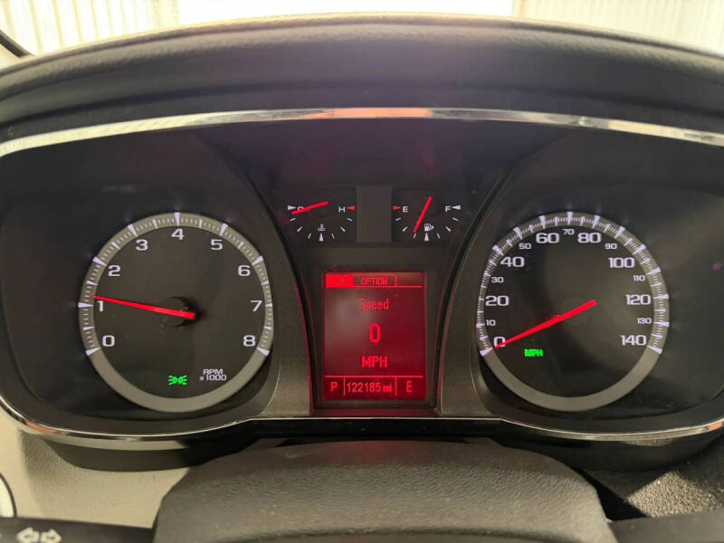 2016 GMC Terrain SLT