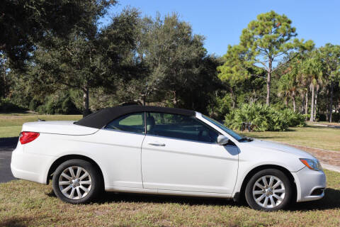 2012 Chrysler 200 Touring