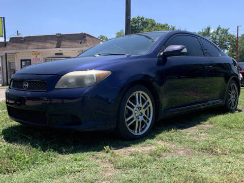 2007 Scion tC Spec