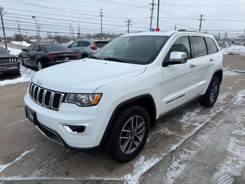 2021 Jeep Grand Cherokee