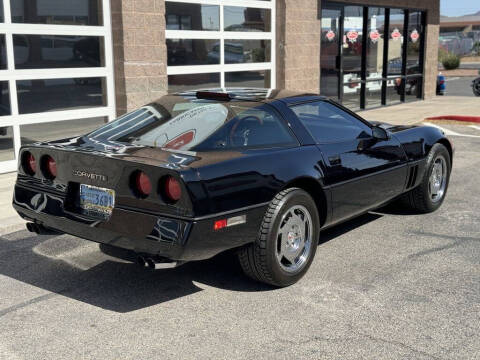 1988 Chevrolet Corvette