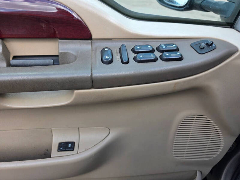2003 Ford Excursion Eddie Bauer