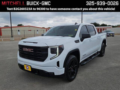 2023 GMC Sierra 1500