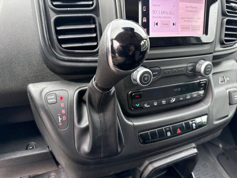 2026 RAM ProMaster