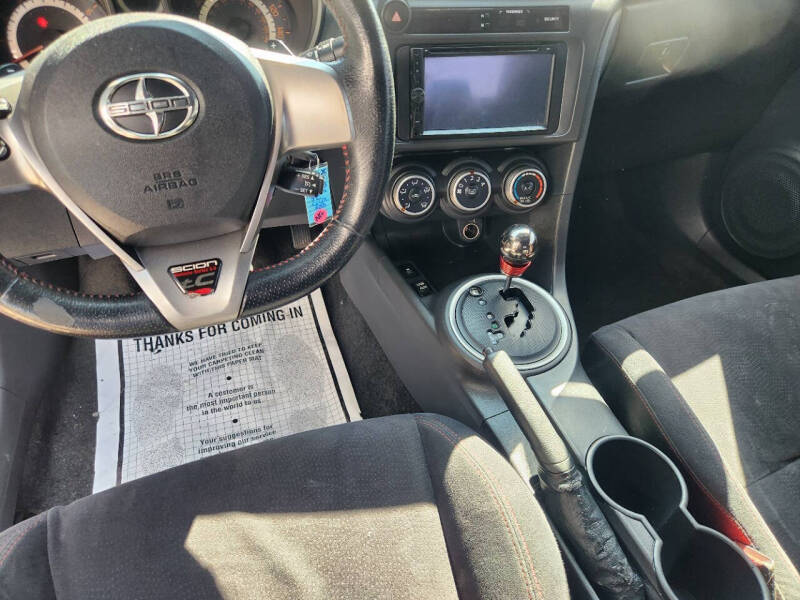 2013 Scion tC Release Series 8.0