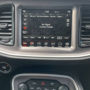 2022 Dodge Challenger R/T