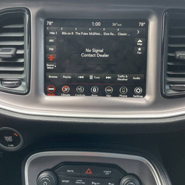 2022 Dodge Challenger R/T