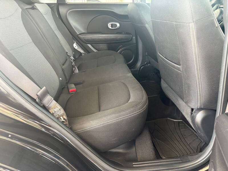 2018 Kia Soul +