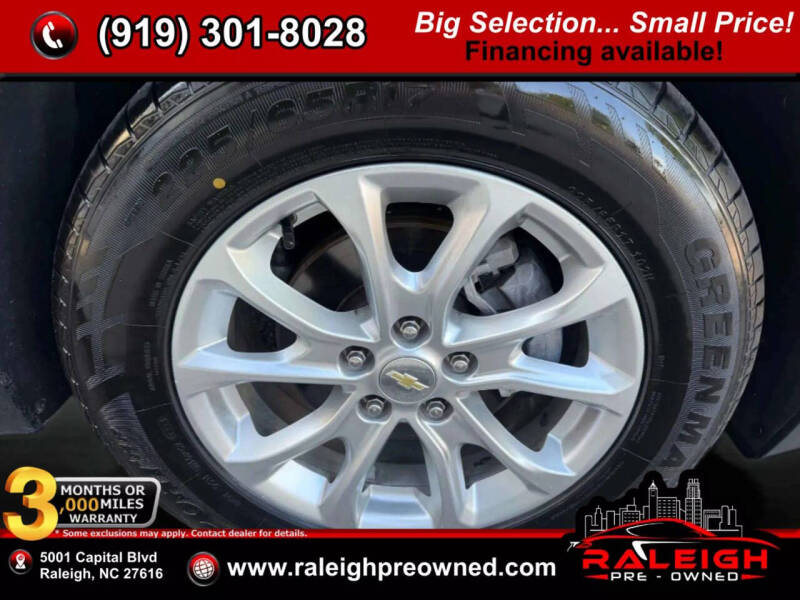 2021 Chevrolet Equinox LT