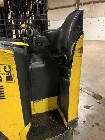 2019 Hyster N40ZRS2