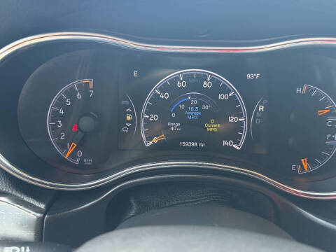 2018 Jeep Grand Cherokee Laredo
