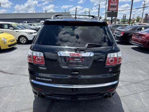 2012 GMC Acadia Denali