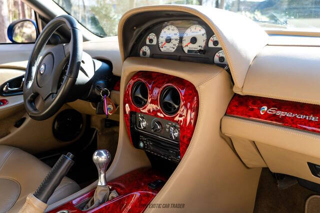 2002 Panoz Esperante