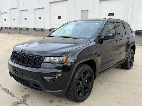 2018 Jeep Grand Cherokee Upland