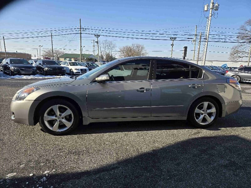 2009 Nissan Altima