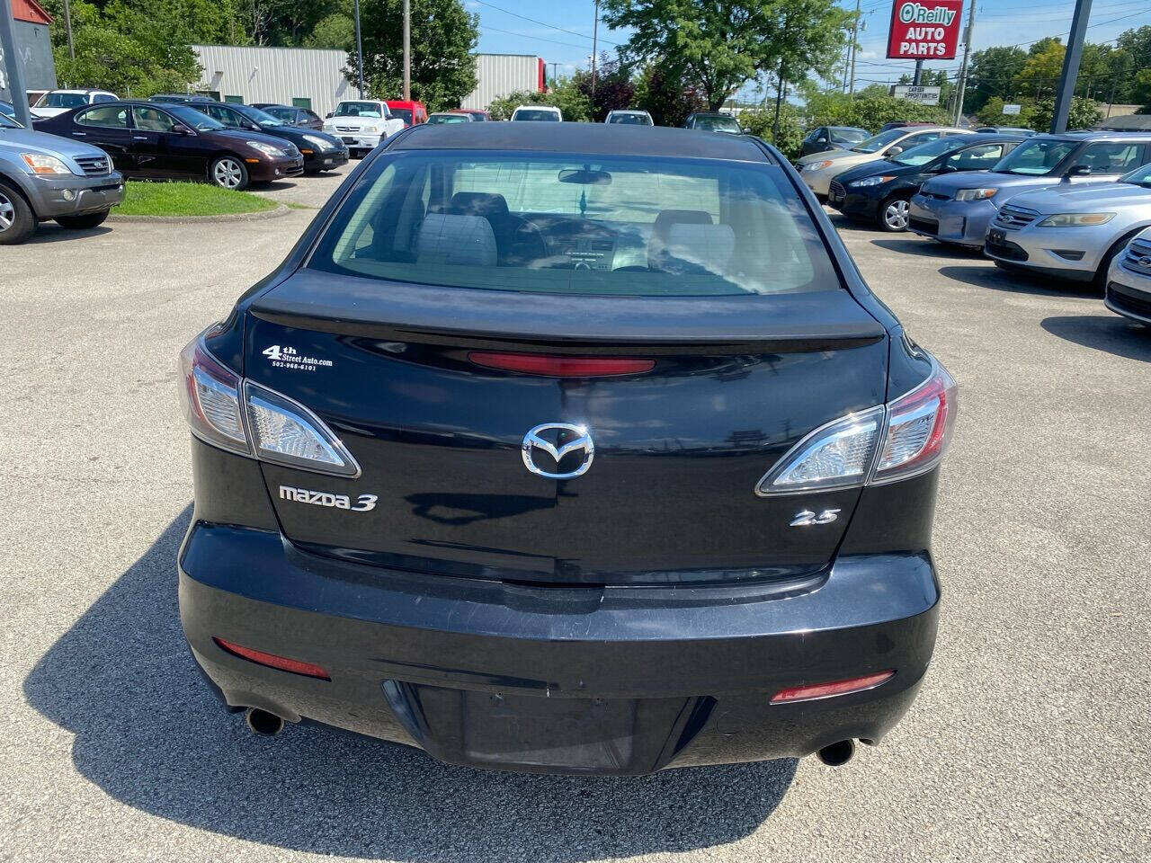 2010 Mazda Mazda3 Sport photo