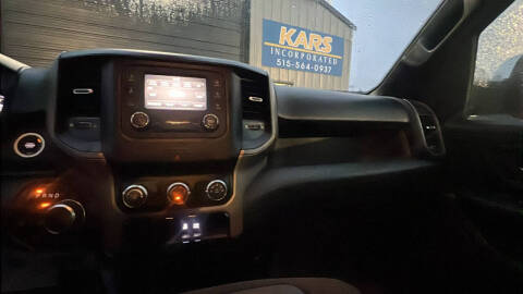 2022 RAM 1500 Tradesman