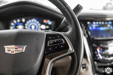 2018 Cadillac Escalade ESV Luxury