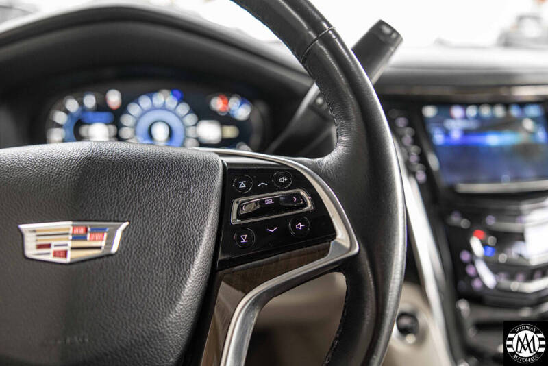 2018 Cadillac Escalade ESV Luxury