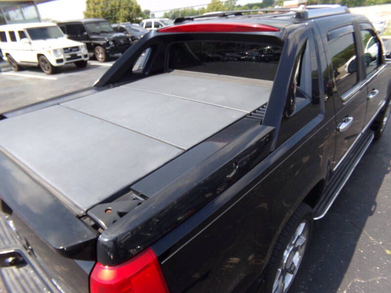2008 Cadillac Escalade EXT