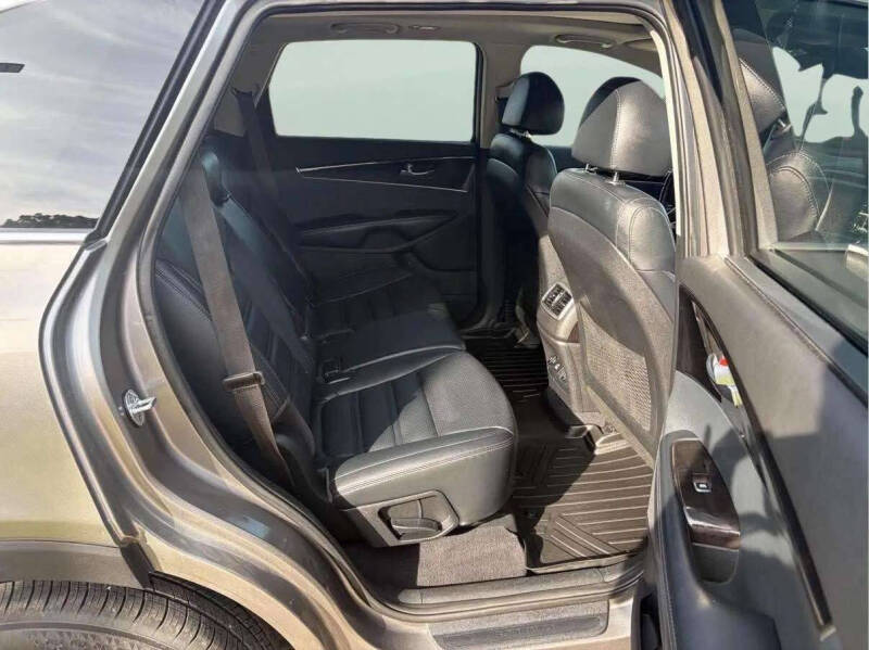 2018 Kia Sorento EX