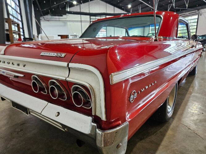 1964 Chevrolet Impala