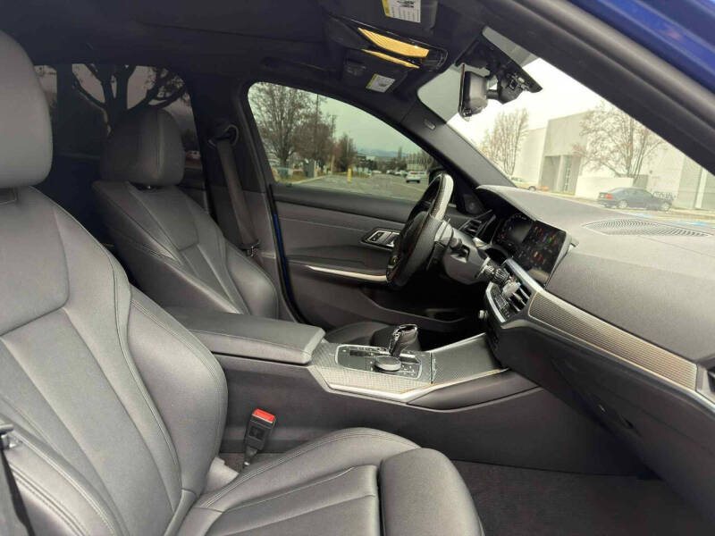 2020 BMW 3 Series M340i