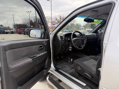 2011 GMC Canyon SLE-1