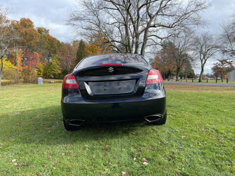 2010 Suzuki Kizashi GTS