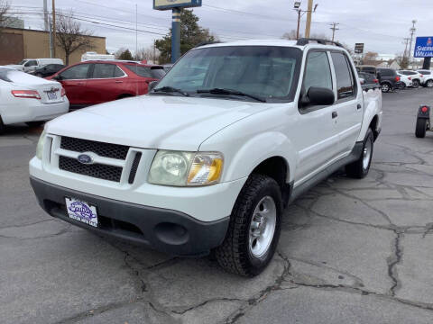 2004 Ford Explorer Sport Trac XLS